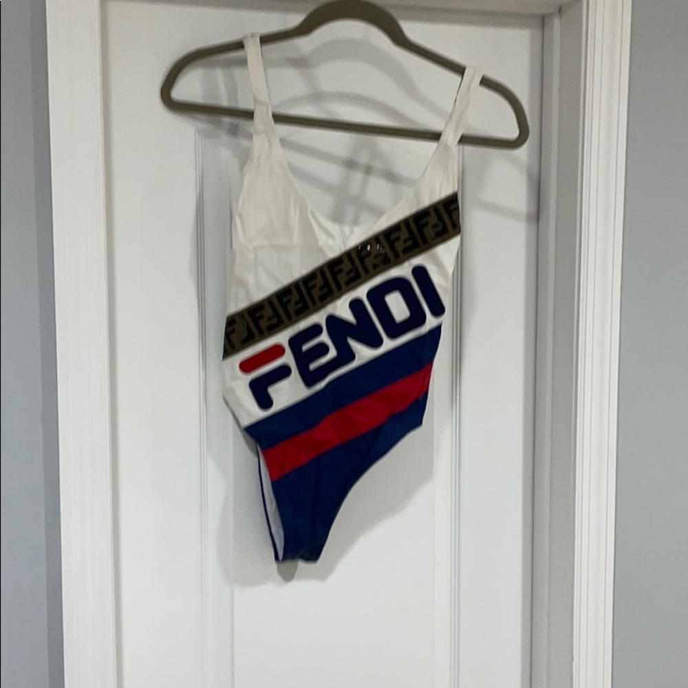 Fendi bathing suit